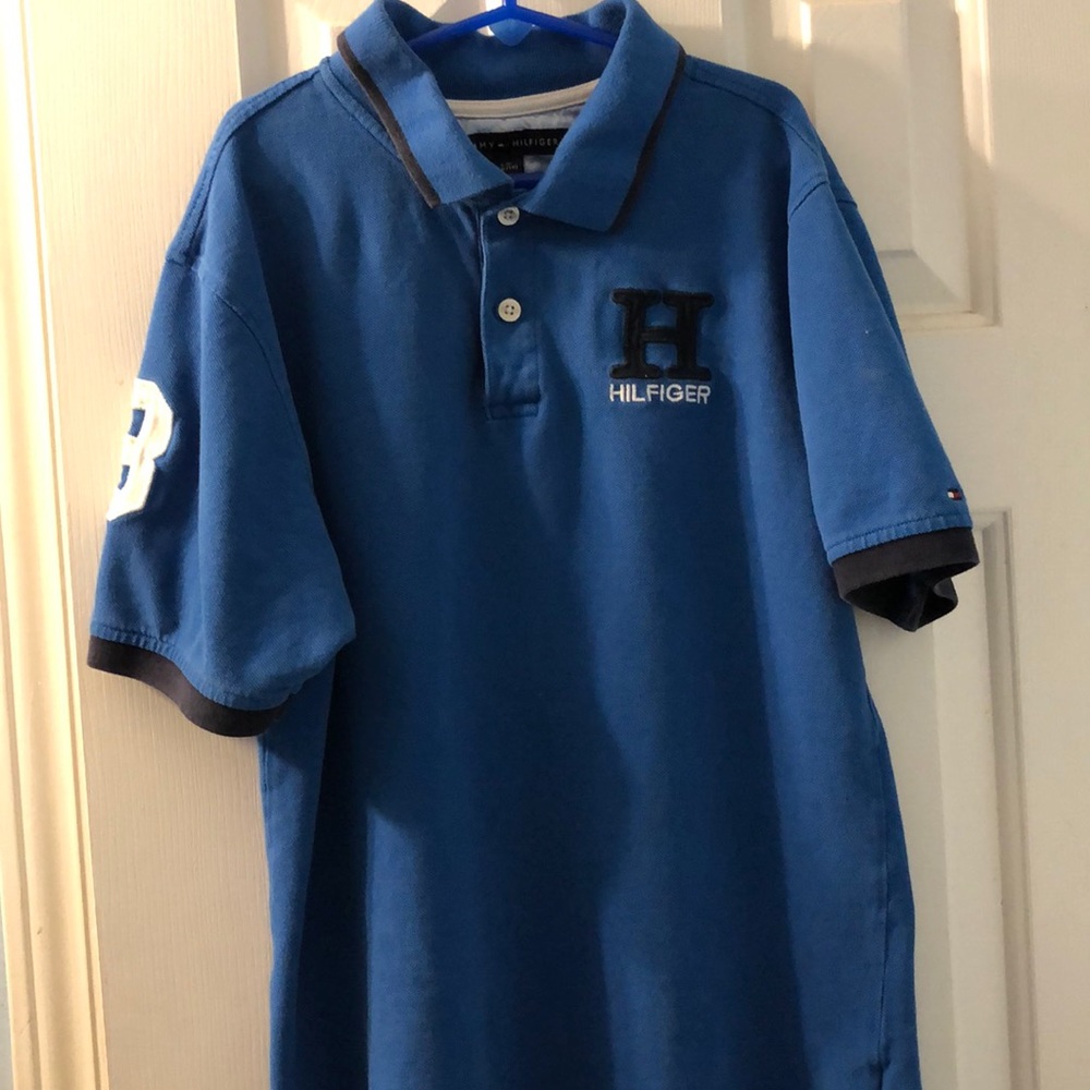 Kids Tommy Hilfiger polo